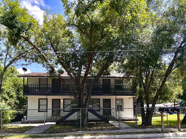 4818 MONTEREY ST, San Antonio, TX 78237
