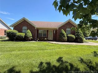 307 Greenway Drive, Scottsburg, IN 47170