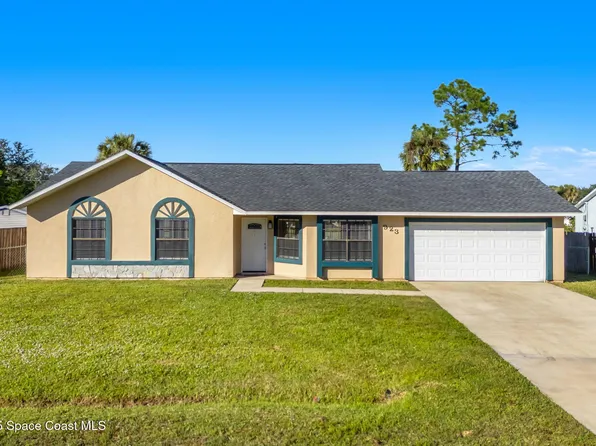 923 Pace Dr NW, Palm Bay, FL 32907