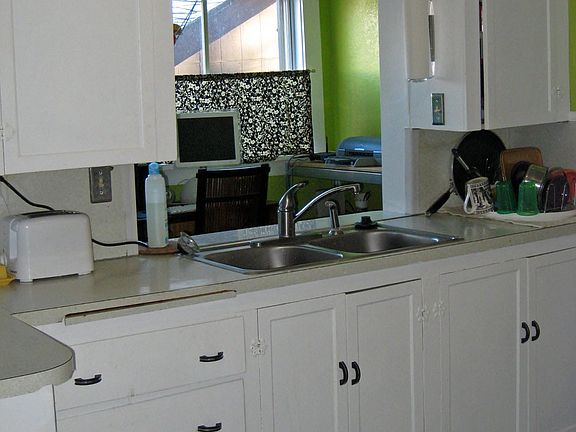 Vintage kitchen