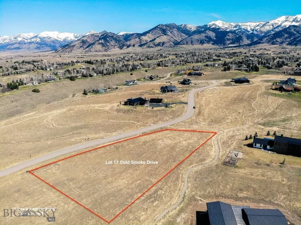 17 Cold Smoke Dr, Bozeman, MT 59715