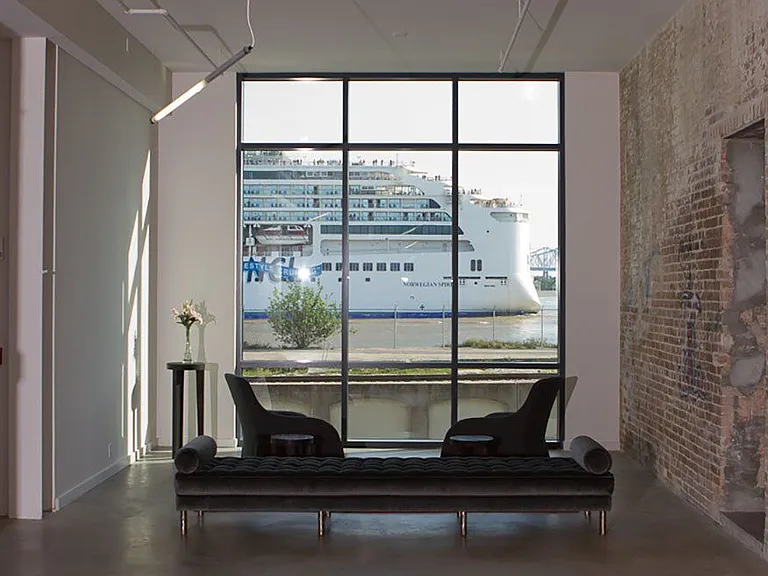 Rice Mill Lofts | Waterfront Views
