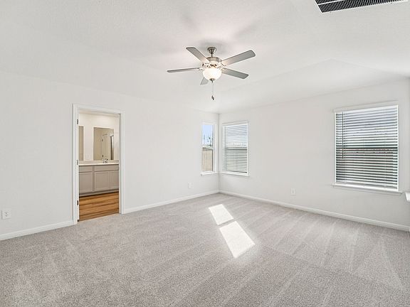 The Oleander 401 Floorplan
