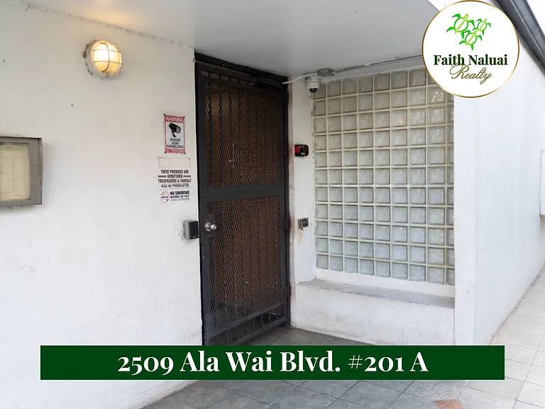 2509 Ala Wai Blvd #201A — Photo 8