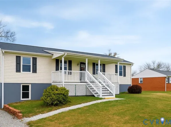 405 E Cawson St, Hopewell, VA 23860