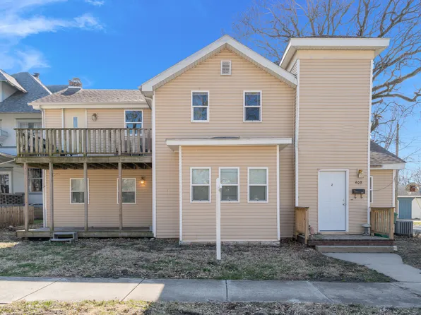 408 N Joliet St, Wilmington, IL 60481