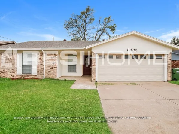 6009 Marigold Dr, Watauga, TX 76148