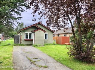7623 Chaimi Loop, Anchorage, AK 99504
