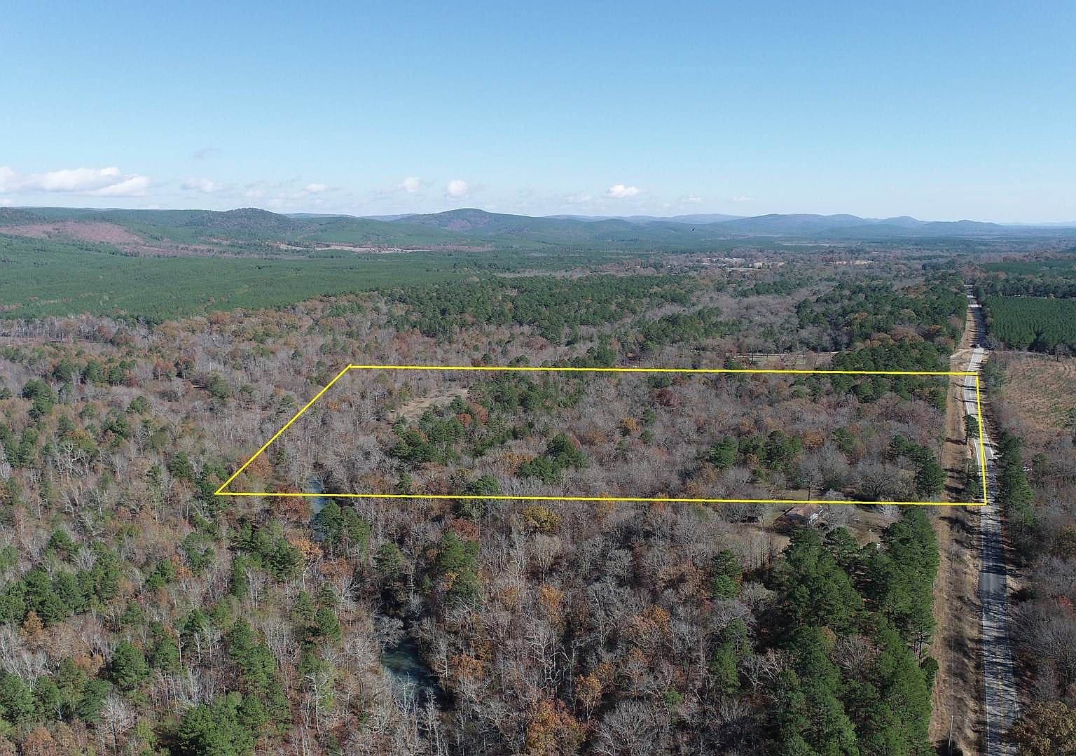 0 Physical Address, Smithville, OK 74957 Zillow