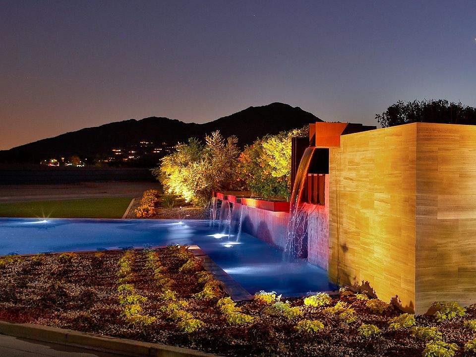 Community Water Feature