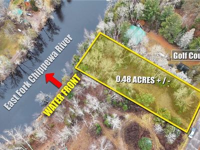 6629 West Golf Course Road, Winter, WI, 54896