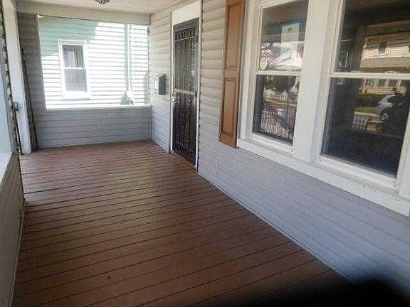 front porch