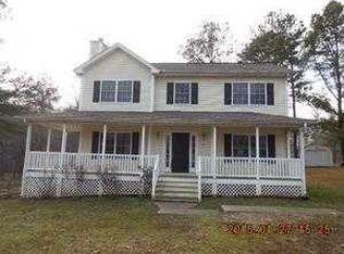 16226 Countyline Church Rd, Ruther Glen, VA 22546