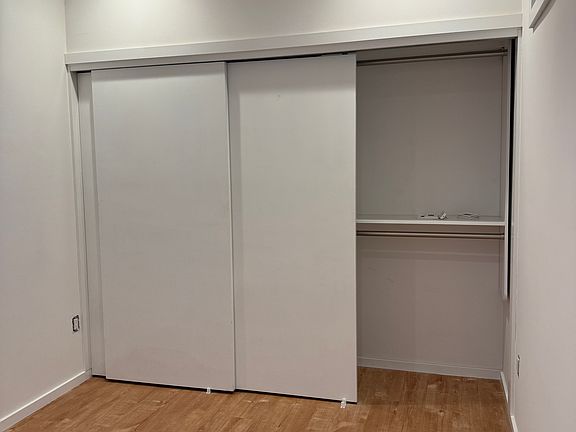 Closet space in bedroom #1

*These are photos from model units and may not be the actual unit*