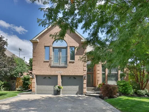 1165 Jeff Dr, Oakville, ON L6J 7N7