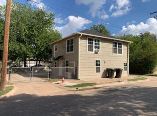 1417 Sycamore St APT B, Abilene, TX 79602