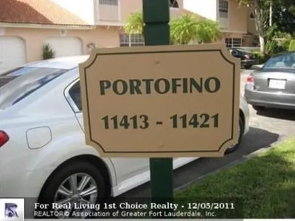 11415 Lakeview Dr #2-D, Coral Springs, FL 33071