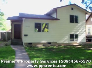 2513 E 4th Ave, Spokane, WA 99202