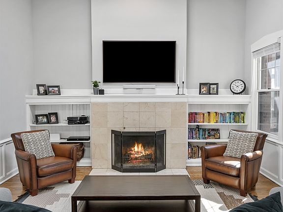 Vaulted Ceilings and Skylights