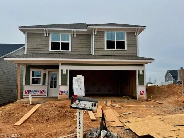 1843 Ashen St, Kernersville, NC 27284