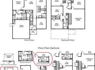 1080 Wading Point Blvd, Huger, SC 29450