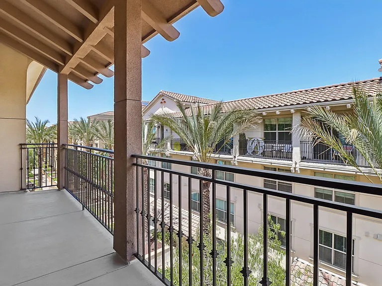 Floorplan G 2br, 2ba townhome