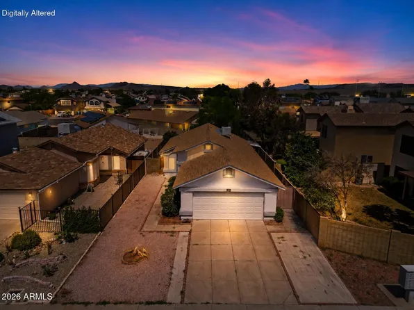3622 W MARCO POLO Road, Glendale, AZ 85308