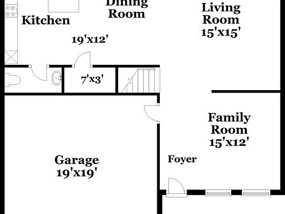 2nd image of 6760 N 77th Ave #2