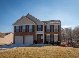 2501 Frontier Dr, Hebron, KY 41048