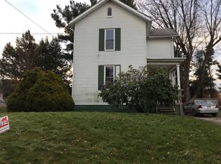 216 E 2nd St, Derry, PA 15627