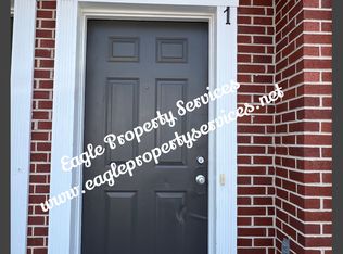 914 W Crawford St APT 1, Dalton, GA 30720