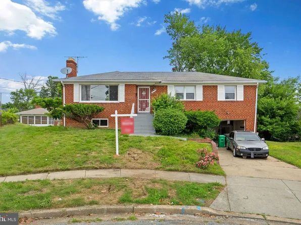 2116 Gaither St, Temple Hills, MD 20748