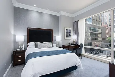 1 Central Park West, #612