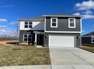 8821 Tortugas Ct, Camby, IN 46113