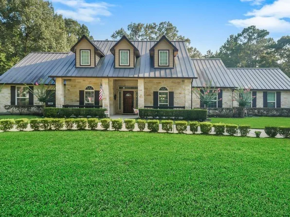 28235 Lazy Rock Dr, Huffman, TX 77336