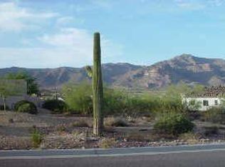 4553 S Strike It Rich Dr LOT 40, Gold Canyon, AZ 85118