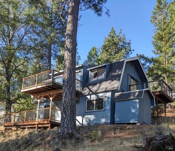9674 Carolyn Drive, Cobb, CA, 95426
