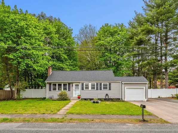 21 Chandler Ave, Walpole, MA 02081