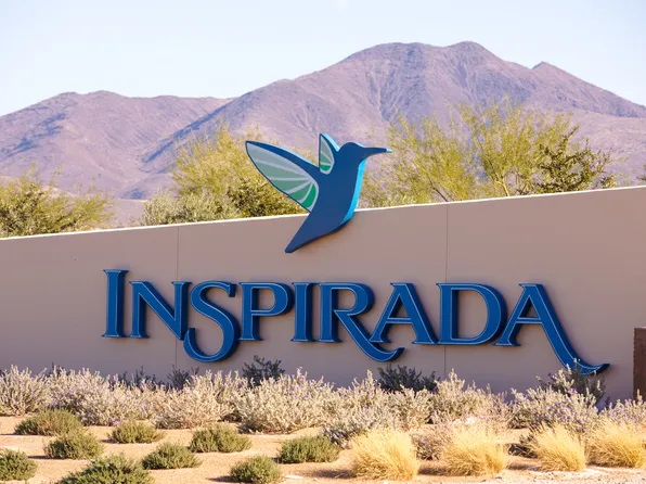 Homes Available Soon, Gardens at Inspirada