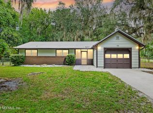 106 ACOSTA CREEK Drive, Satsuma, FL 32189
