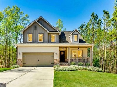 321 Principal Meridian Dr, Dallas, GA, 30132
