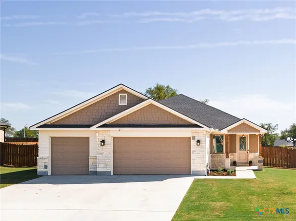 3203 Pistoia Trl, Temple, TX 76502