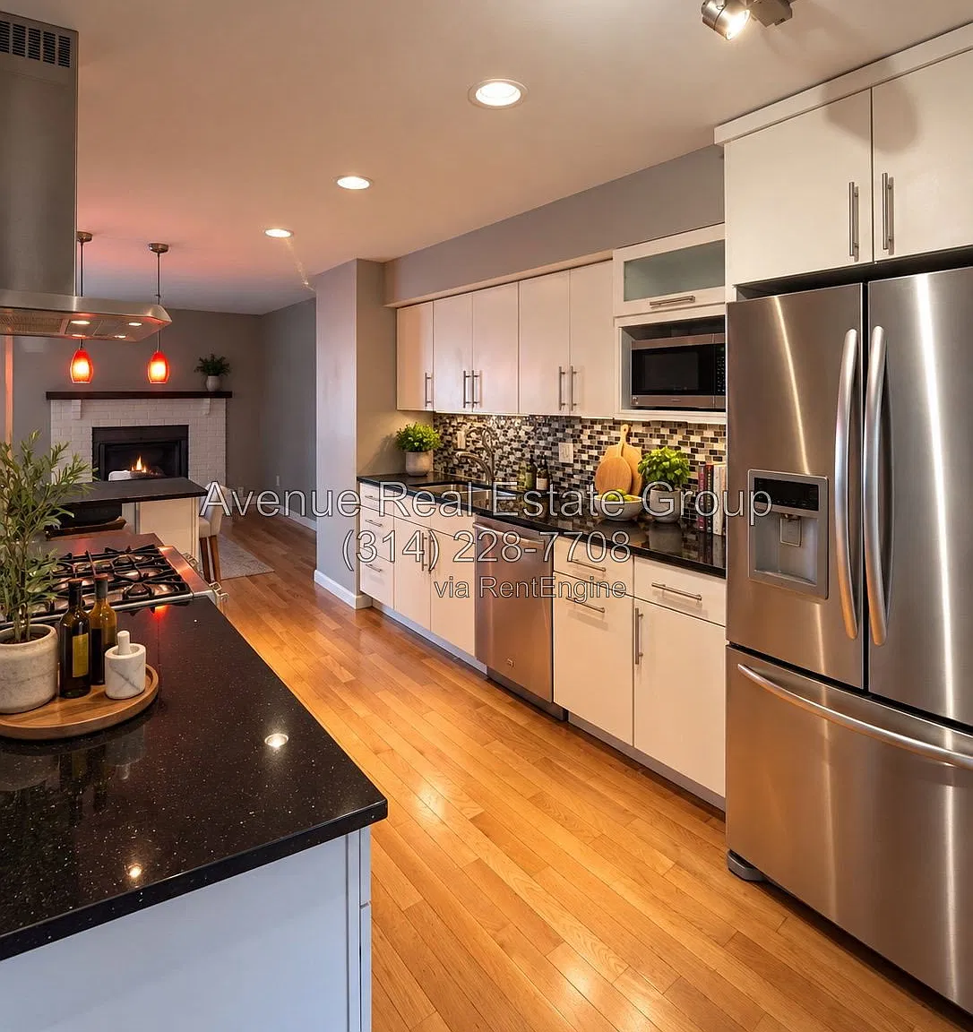 3 bed, 2.5 bath, 1585 sqft, $2,300 — Photo 2