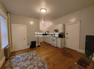 (Undisclosed Address), Boston, MA 02215