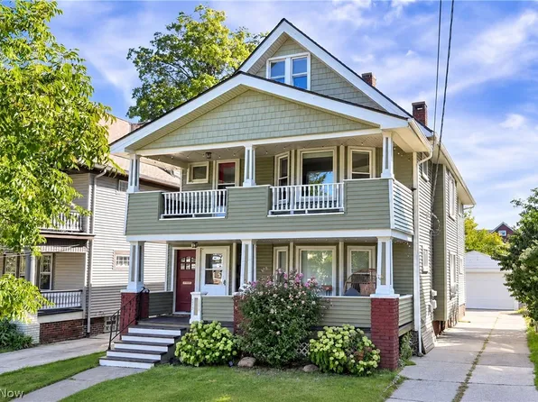 1221 Brockley Ave, Lakewood, OH 44107