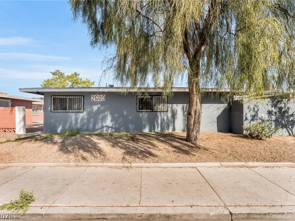2609 Cedar Ave, Las Vegas, NV 89101