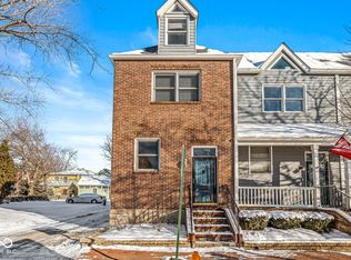 624 E New York St, Indianapolis, IN