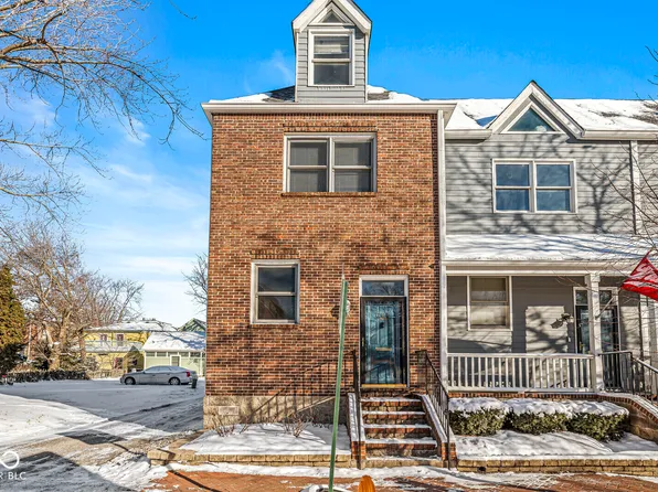 624 E New York St, Indianapolis, IN 46202
