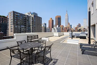 Rented by Flat Iron Real Estate