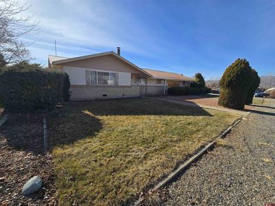 205 SE Frontier Avenue, Cedaredge, CO, 81413